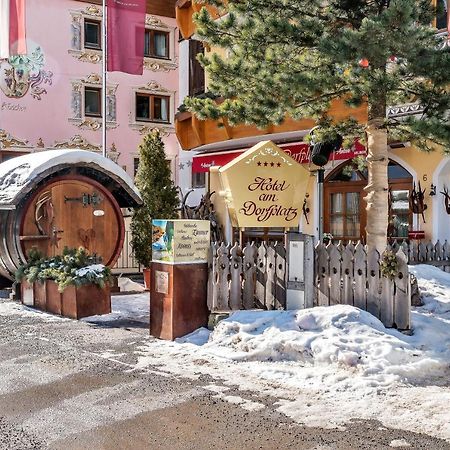Heart Hotel Talhof Nigg Санкт-Антон-ам-Арльберг Екстер'єр фото