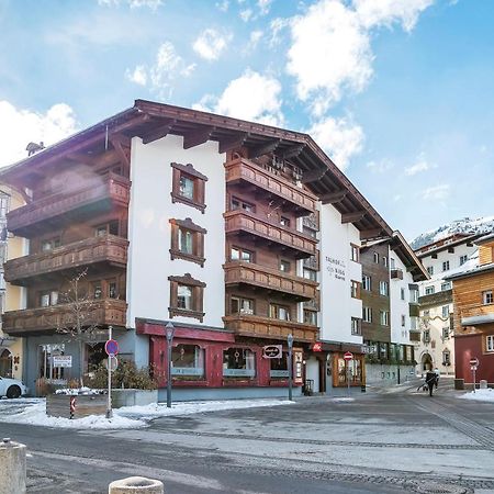 Heart Hotel Talhof Nigg Санкт-Антон-ам-Арльберг Екстер'єр фото