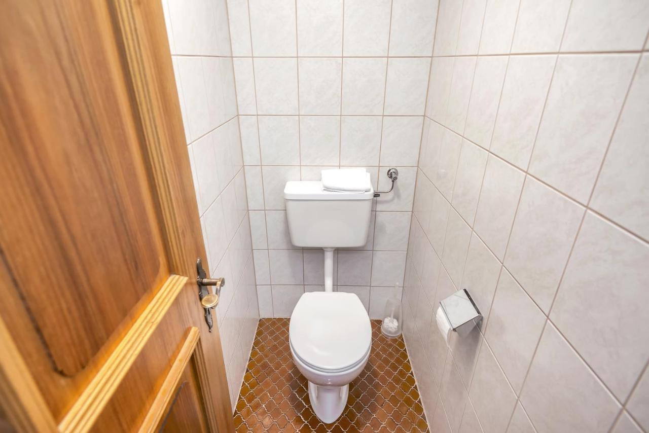 Heart Hotel Talhof Nigg Санкт-Антон-ам-Арльберг Екстер'єр фото