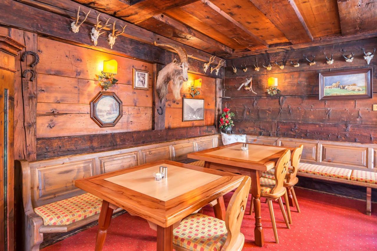 Heart Hotel Talhof Nigg Санкт-Антон-ам-Арльберг Екстер'єр фото