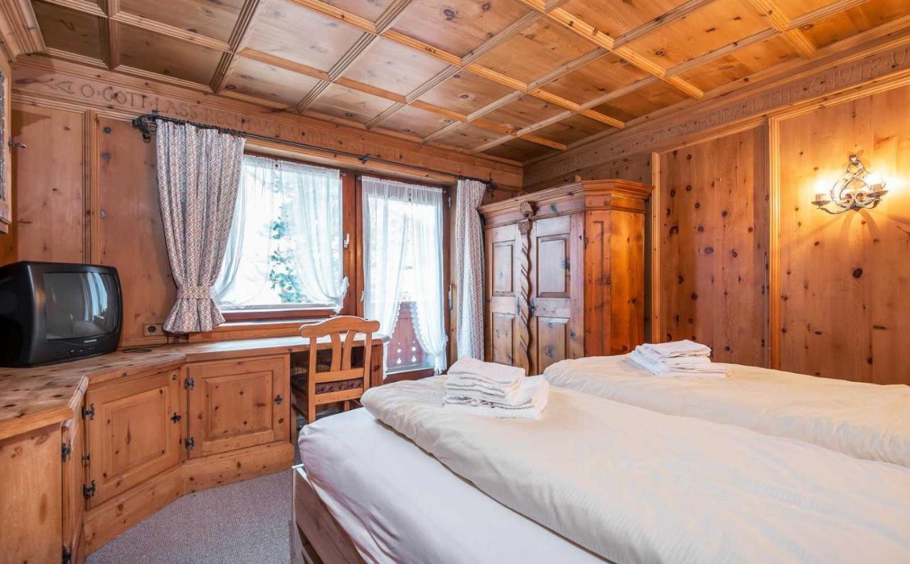 Heart Hotel Talhof Nigg Санкт-Антон-ам-Арльберг Екстер'єр фото