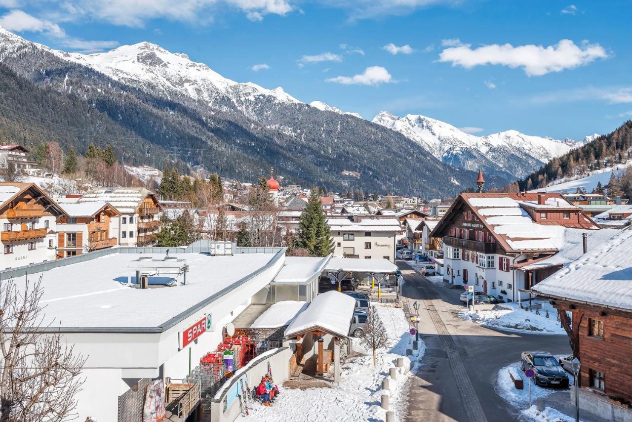 Heart Hotel Talhof Nigg Санкт-Антон-ам-Арльберг Екстер'єр фото