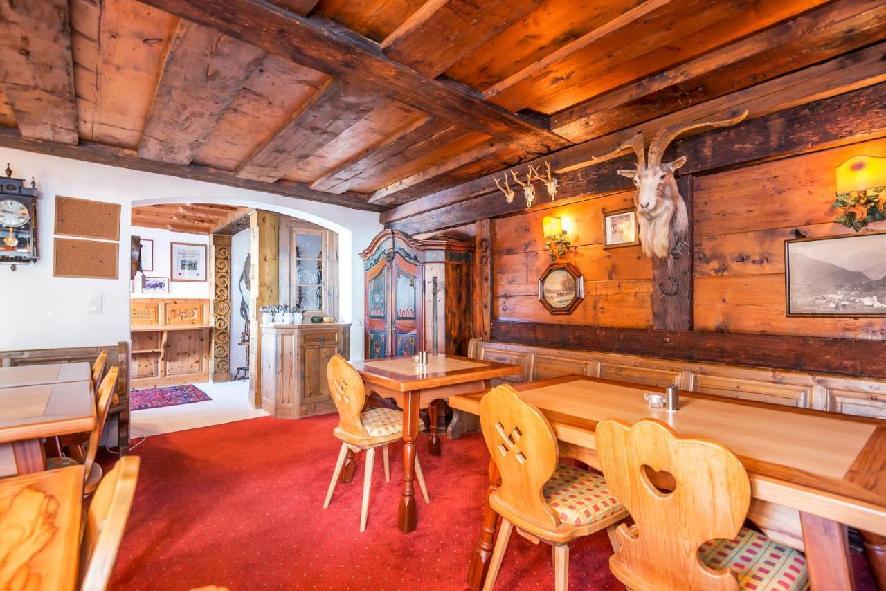 Heart Hotel Talhof Nigg Санкт-Антон-ам-Арльберг Екстер'єр фото