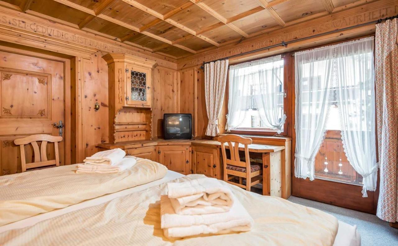 Heart Hotel Talhof Nigg Санкт-Антон-ам-Арльберг Екстер'єр фото