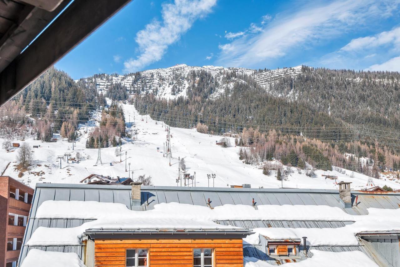 Heart Hotel Talhof Nigg Санкт-Антон-ам-Арльберг Екстер'єр фото
